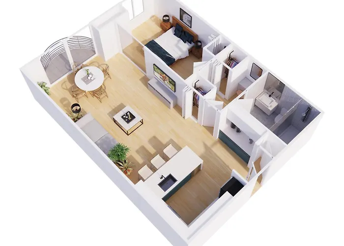 *Remodeled Oceanfront In Waikiki - Ilikai Marina