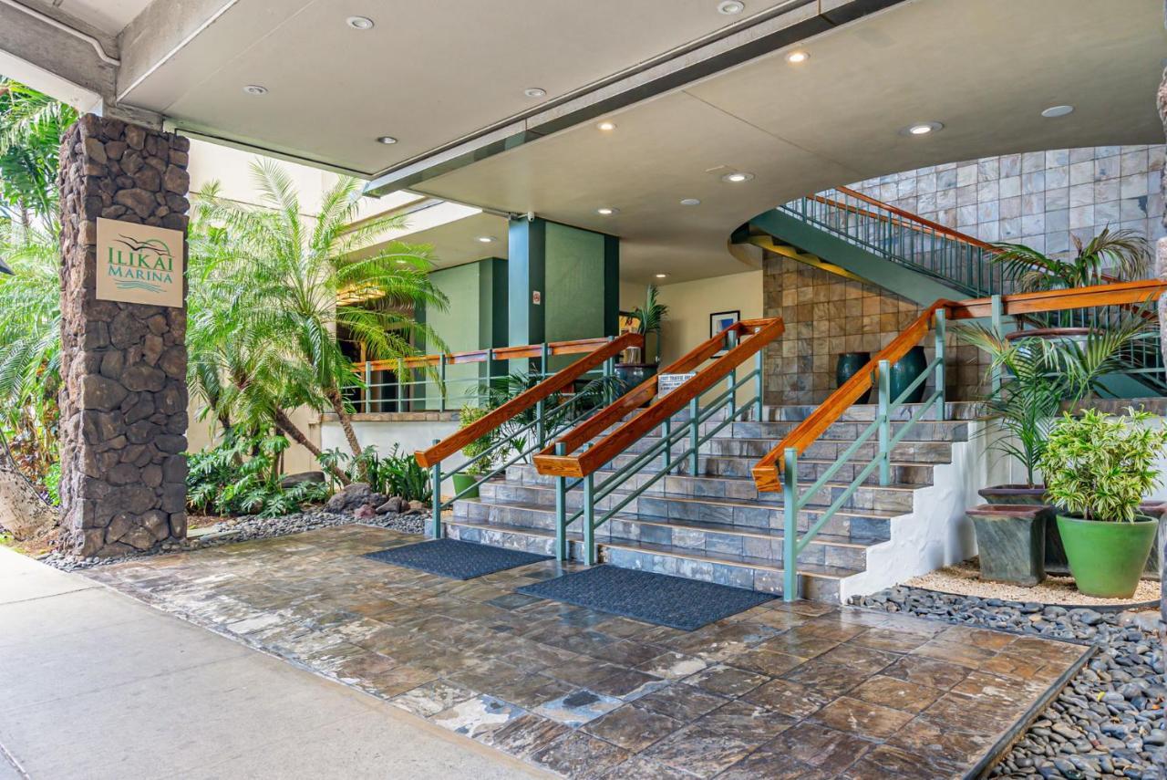 Apartamento *remodeled Oceanfront In Waikiki - Ilikai Marina